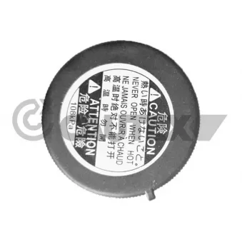 Bouchon, réservoir de liquide de refroidissement CAUTEX 751468