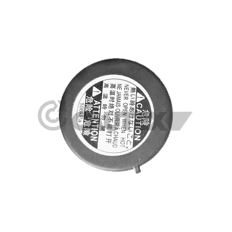 Bouchon, réservoir de liquide de refroidissement CAUTEX 751468