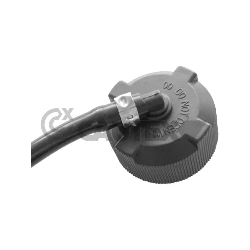 Bouchon, réservoir de liquide de refroidissement CAUTEX 751499
