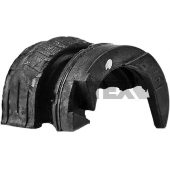 Coussinet de palier, stabilisateur CAUTEX 751595