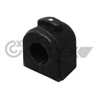 Coussinet de palier, stabilisateur CAUTEX 751613