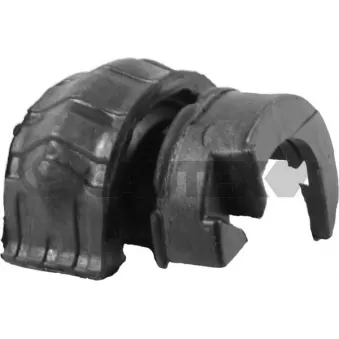 Suspension, stabilisateur CAUTEX 751649