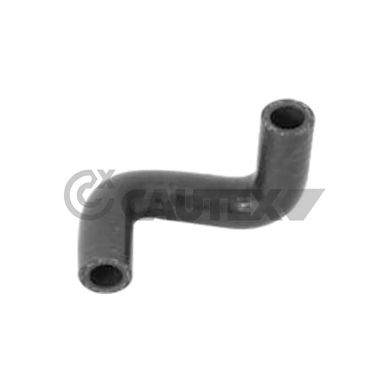 Conduite d'huile, compresseur CAUTEX 751692