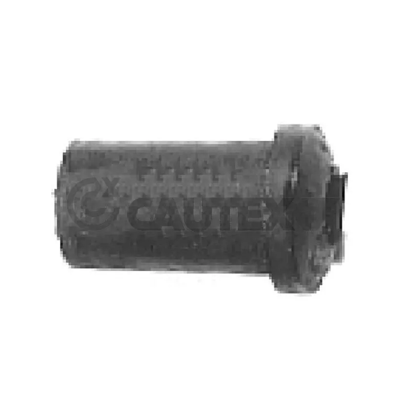 Coussinet de palier, ressort à lames CAUTEX 751694