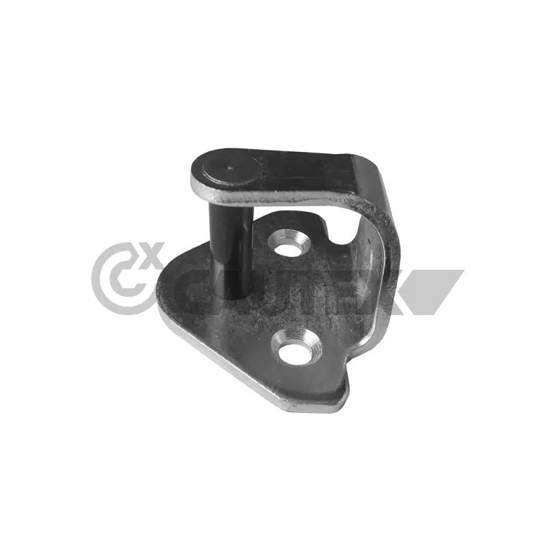 Guidage, bouton de verrouillage CAUTEX 751697