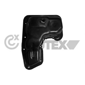 Carter d'huile CAUTEX 751699