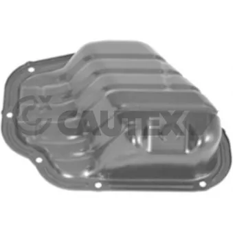 Carter d'huile CAUTEX 751706