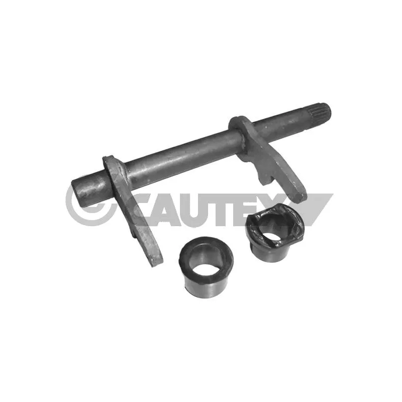 Fourchette de débrayage, embrayage CAUTEX 751708