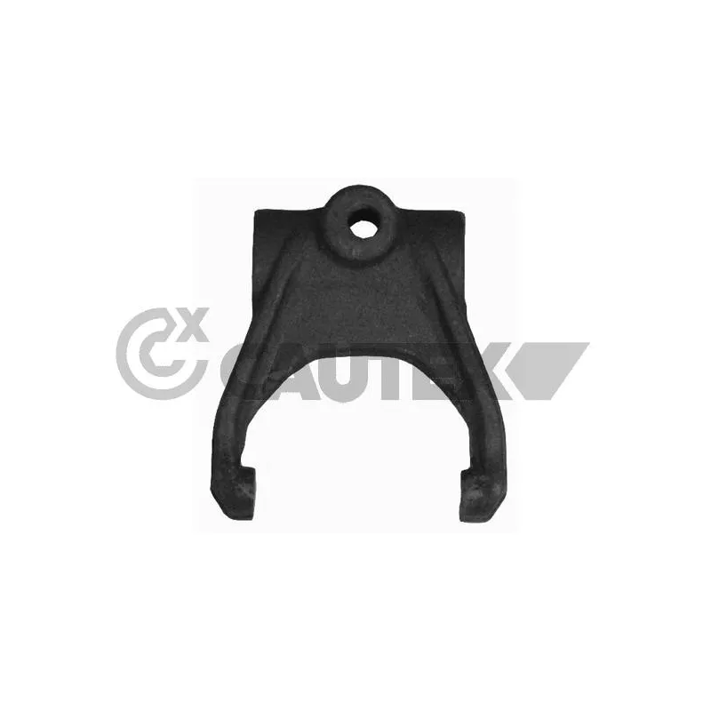 Fourchette de débrayage, embrayage CAUTEX 751709