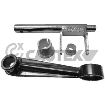 Fourchette de débrayage, embrayage CAUTEX 751710