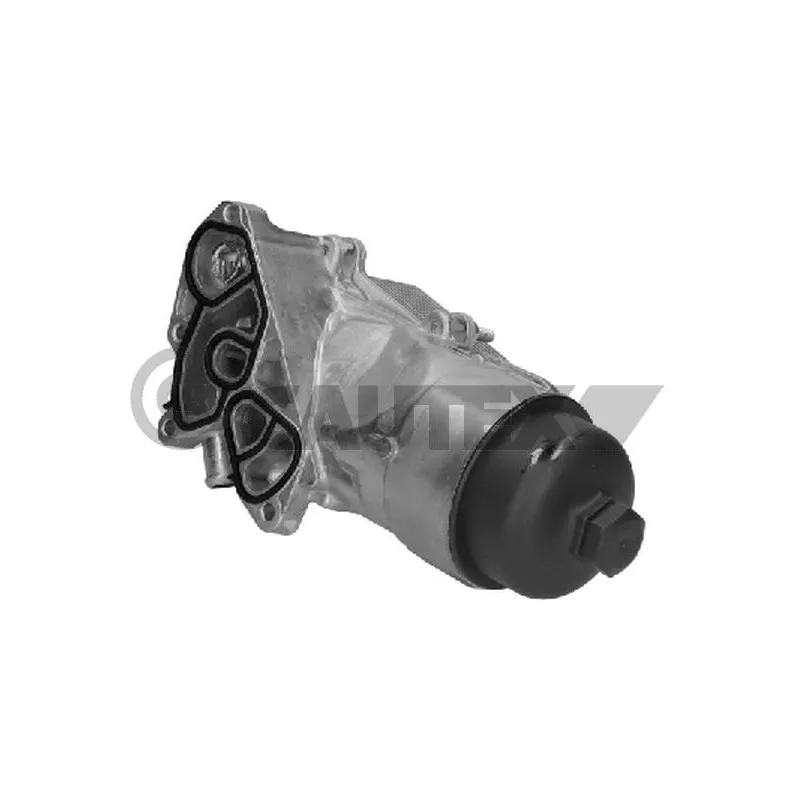 Radiateur d'huile CAUTEX 751713
