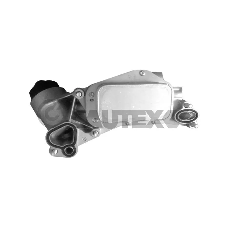 Boîtier, filtre à huile CAUTEX 751715