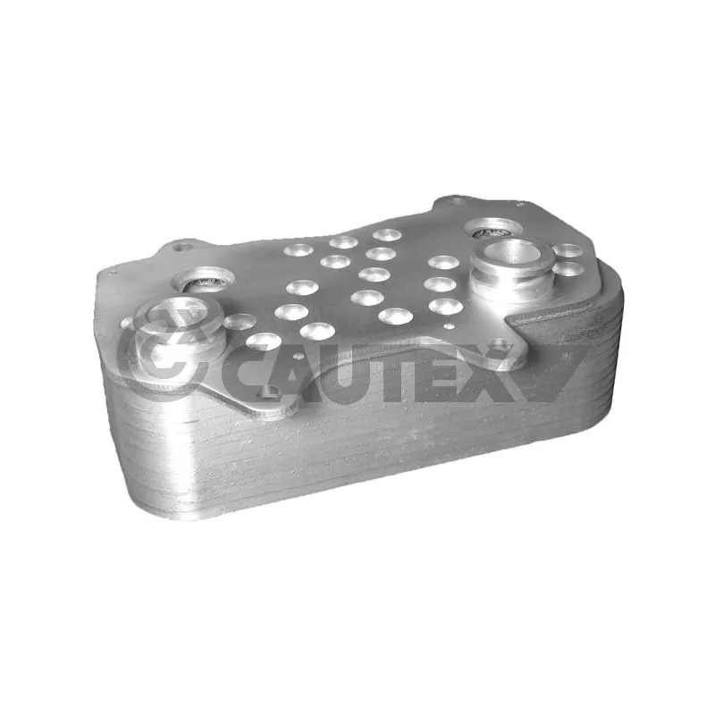 Radiateur d'huile CAUTEX 751721