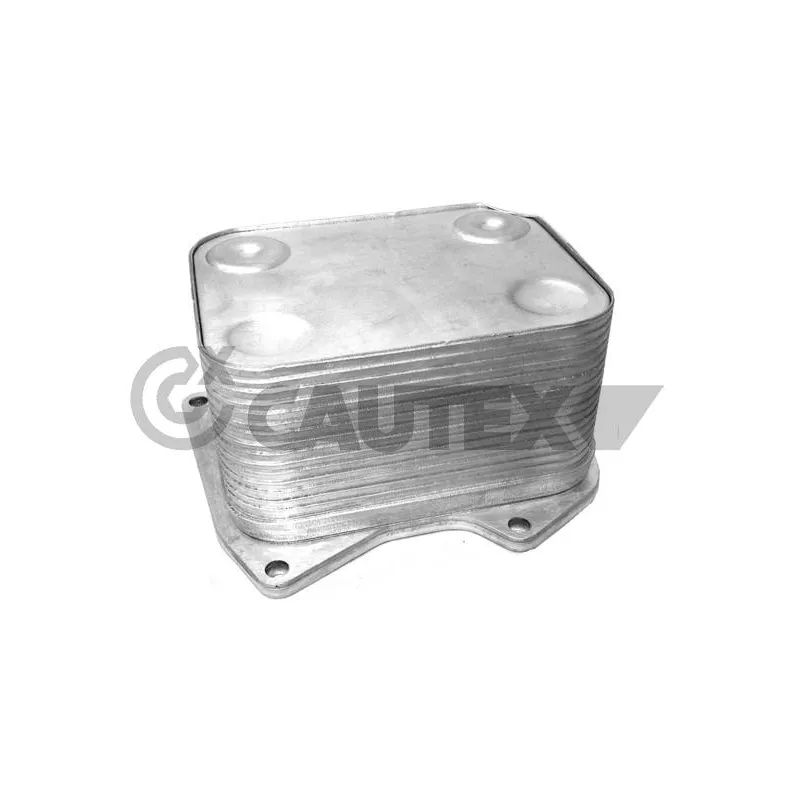 Radiateur d'huile CAUTEX 751723