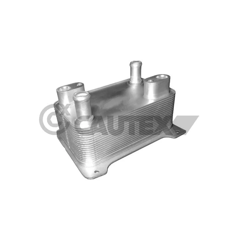 Radiateur d'huile CAUTEX 751725