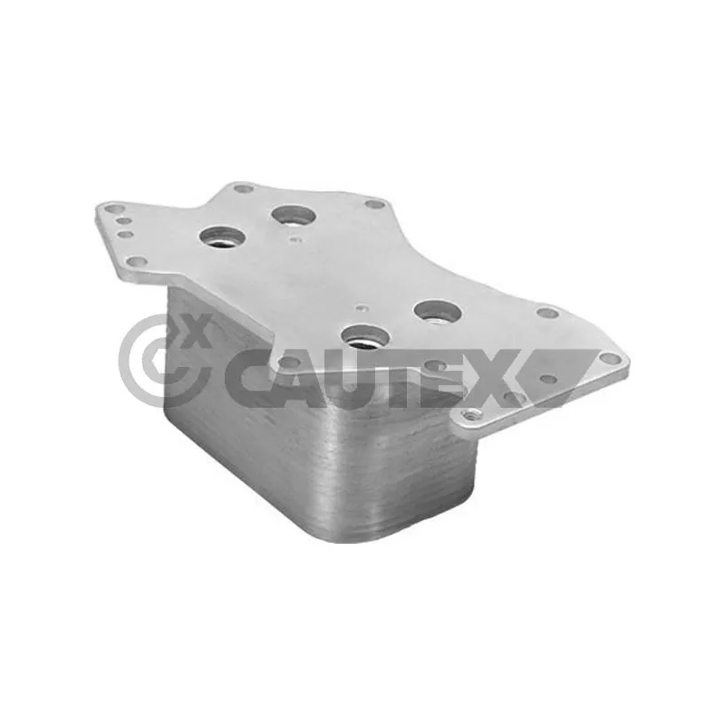 Radiateur d'huile CAUTEX 751728