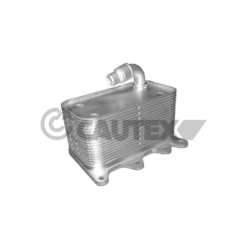 Radiateur d'huile CAUTEX 751732
