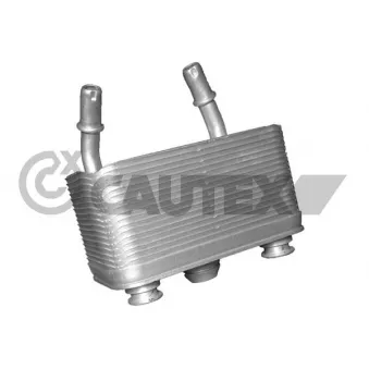 Radiateur d'huile CAUTEX 751734
