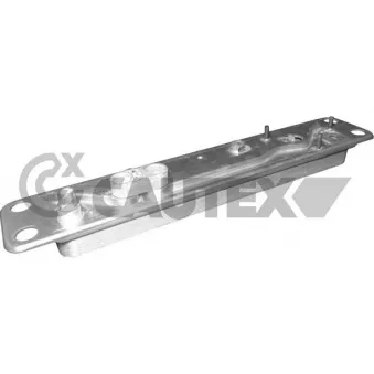 Radiateur d'huile CAUTEX 751735