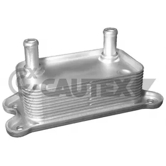 Radiateur d'huile CAUTEX 751736