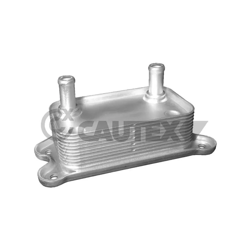 Radiateur d'huile CAUTEX 751736