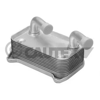 Radiateur d'huile CAUTEX 751738