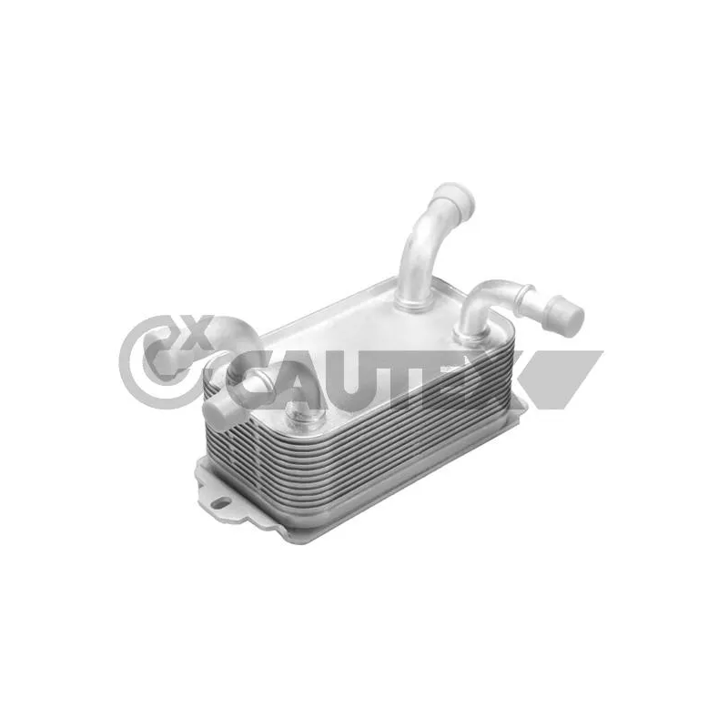 Radiateur d'huile CAUTEX 751739