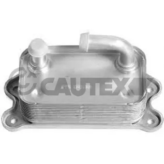 Radiateur d'huile CAUTEX 751740