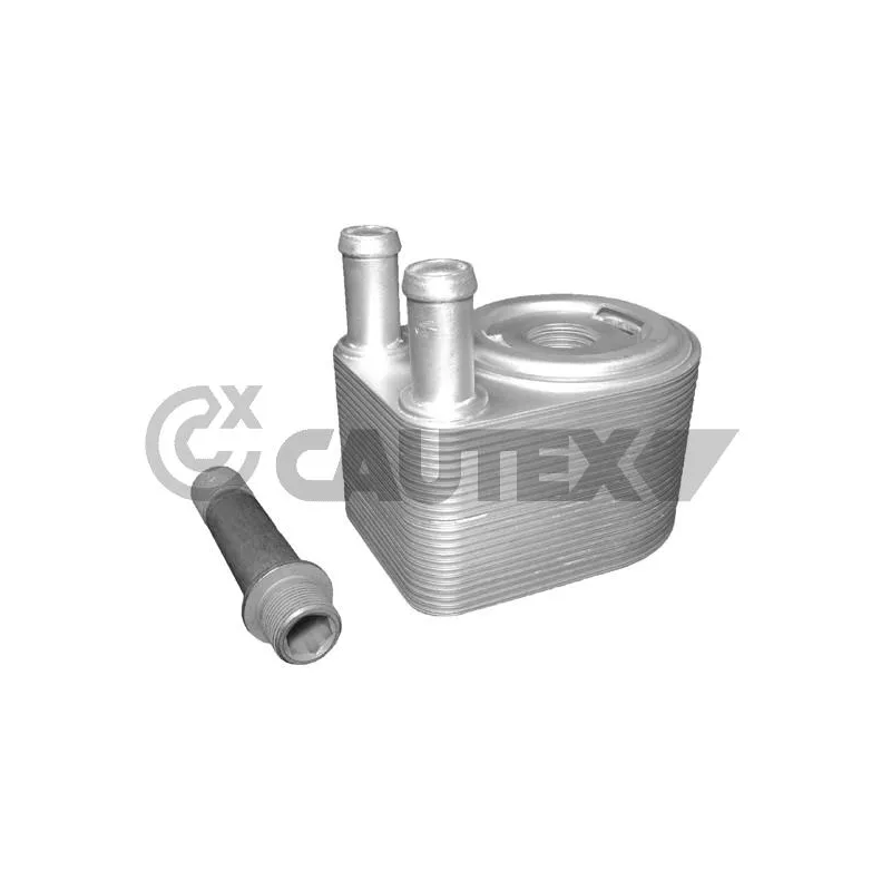 Radiateur d'huile CAUTEX 751743