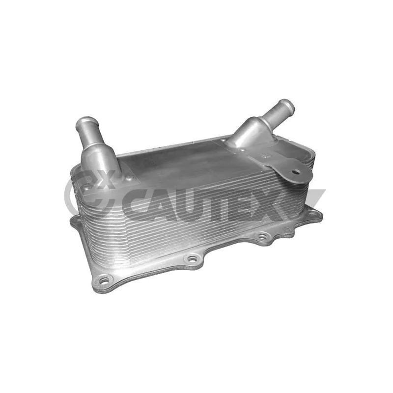 Radiateur d'huile CAUTEX 751744