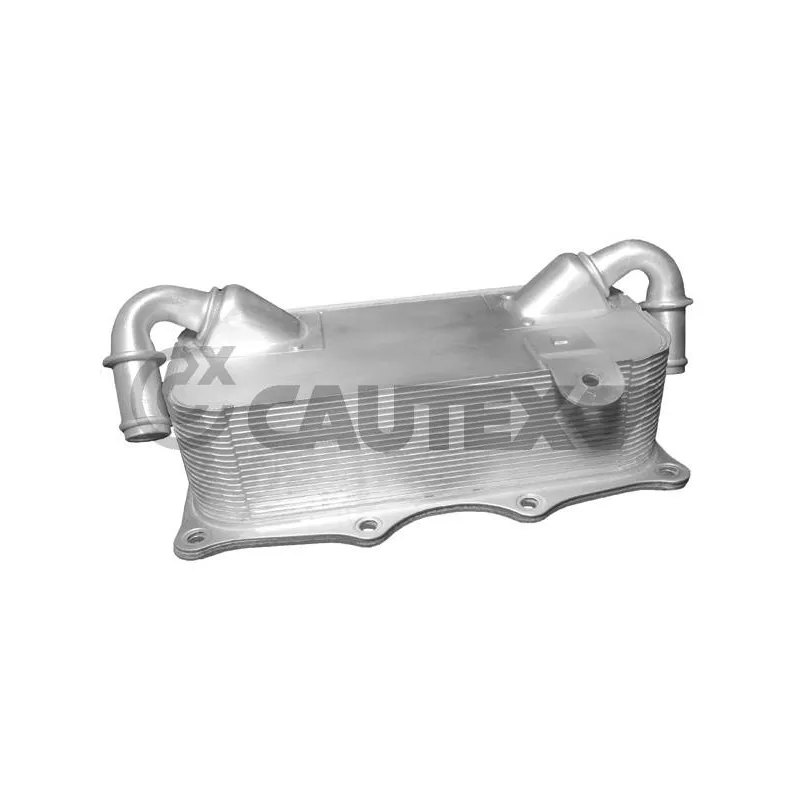 Radiateur d'huile CAUTEX 751745