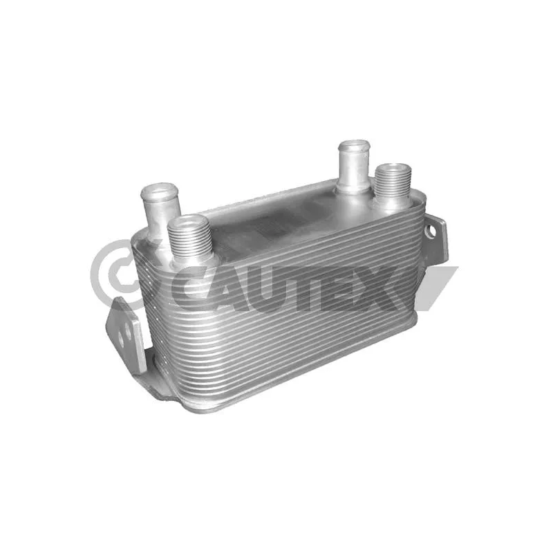 Radiateur d'huile CAUTEX 751748