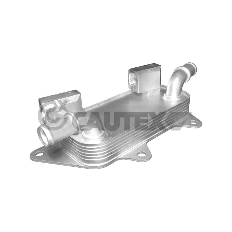 Radiateur d'huile CAUTEX 751749