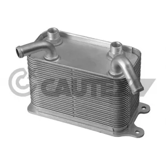 Radiateur d'huile CAUTEX 751751