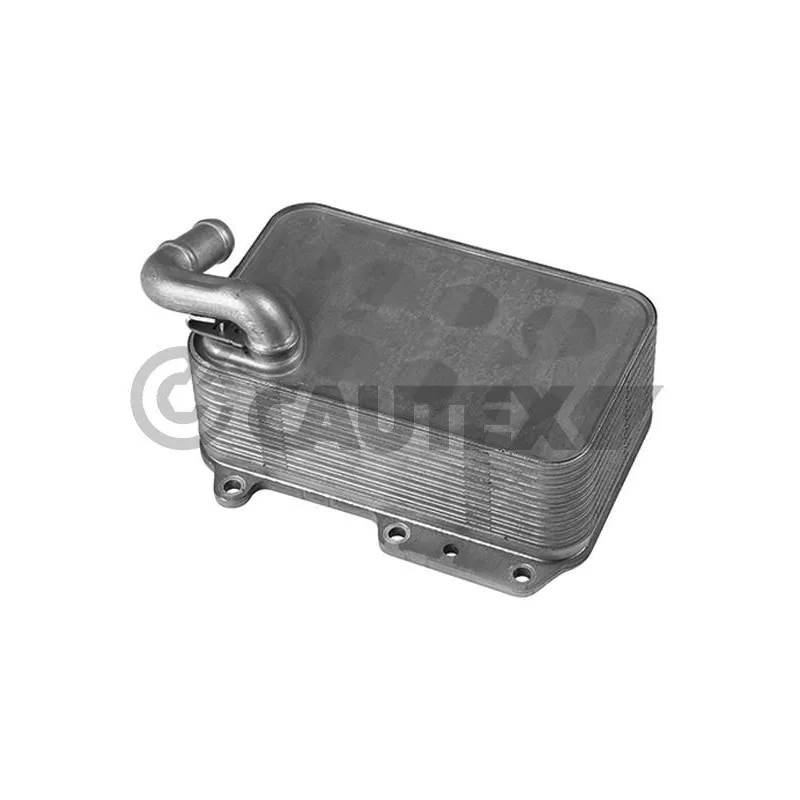 Radiateur d'huile CAUTEX 751753