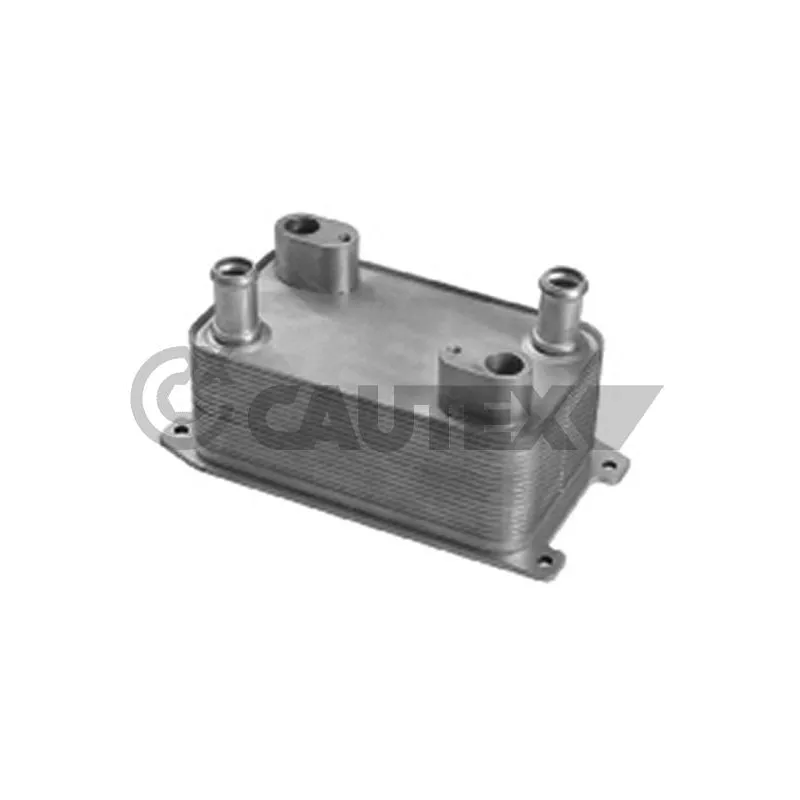 Radiateur d'huile CAUTEX 751754