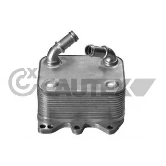 Radiateur d'huile CAUTEX 751755