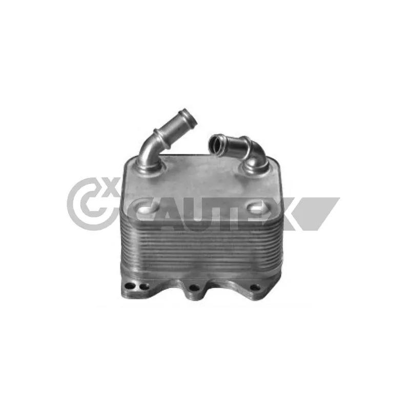 Radiateur d'huile CAUTEX 751755