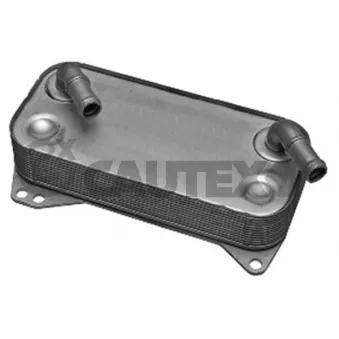 Radiateur d'huile CAUTEX 751758