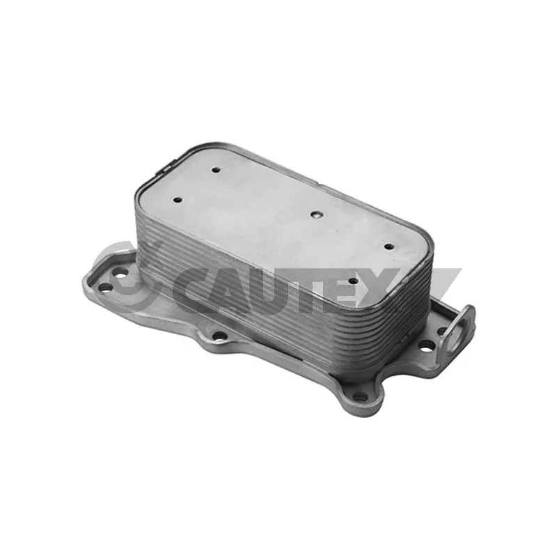 Radiateur d'huile CAUTEX 751760