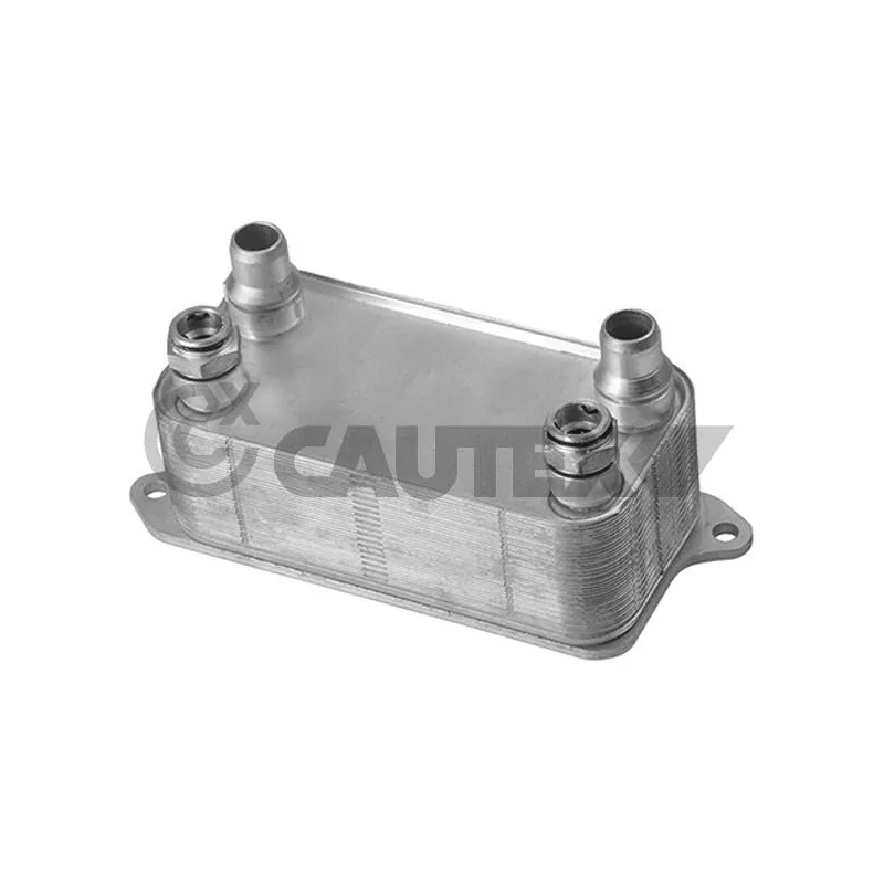 Radiateur d'huile CAUTEX 751763