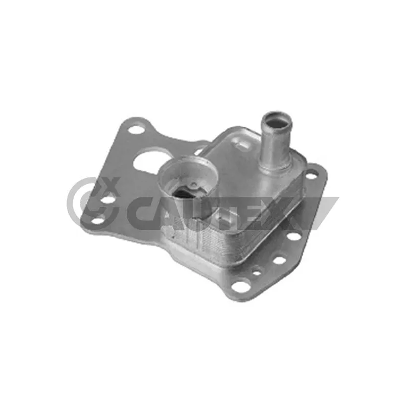 Radiateur d'huile CAUTEX 751764