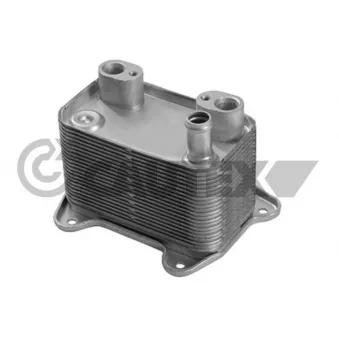 Radiateur d'huile CAUTEX 751765