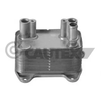 Radiateur d'huile CAUTEX 751766