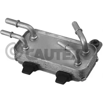 Radiateur d'huile CAUTEX 751769