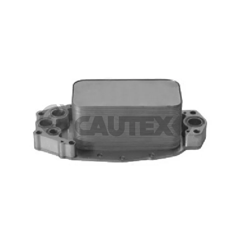 Radiateur d'huile CAUTEX 751770