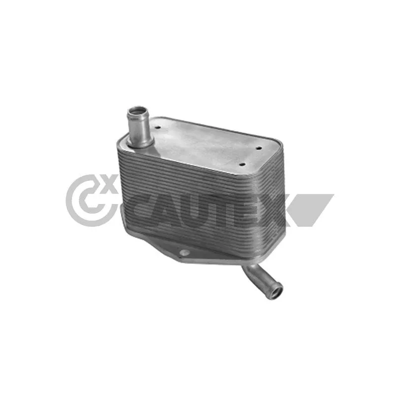Radiateur d'huile CAUTEX 751772