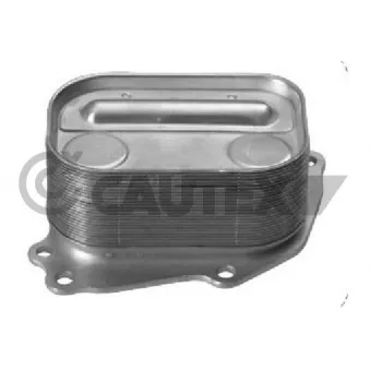 Radiateur d'huile CAUTEX 751773