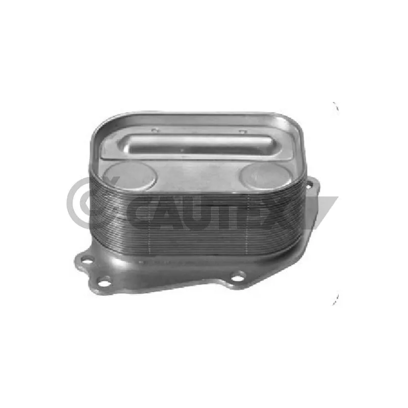 Radiateur d'huile CAUTEX 751773