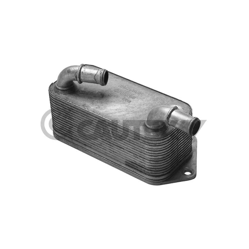 Radiateur d'huile CAUTEX 751777